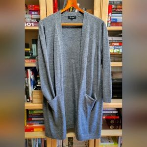 Lily and Morgan Long Cardigan